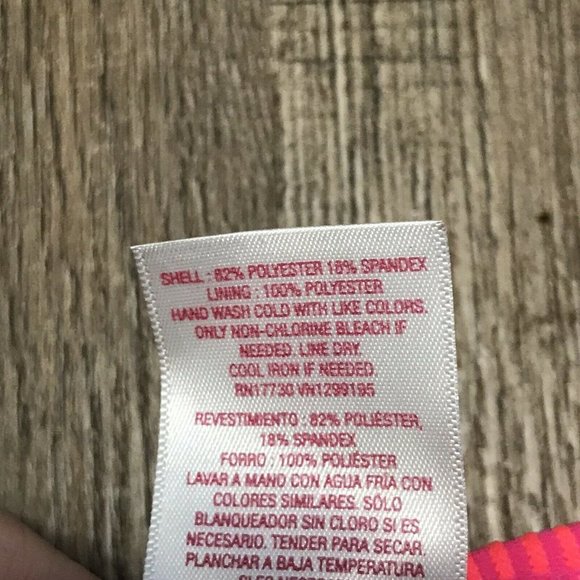 Xhilaration NWT Swimsuit Bikini Bottoms ~ Sz XL - Picture 3 of 5